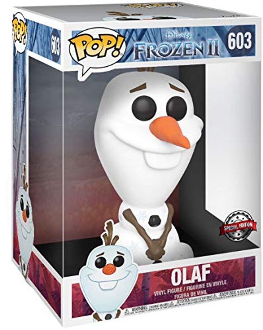 Juego Funko - Figurine Disney - La Reine des Neiges