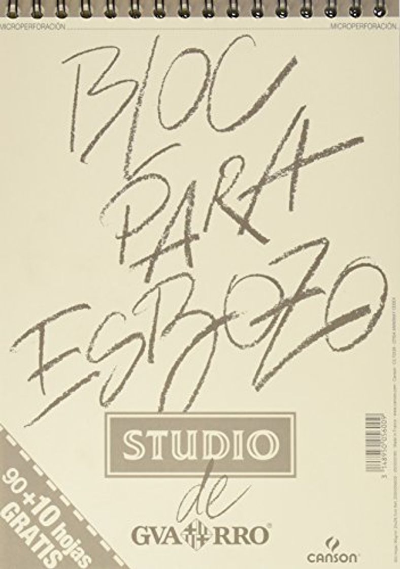 Social Bloc de dibujo Canson 5600
