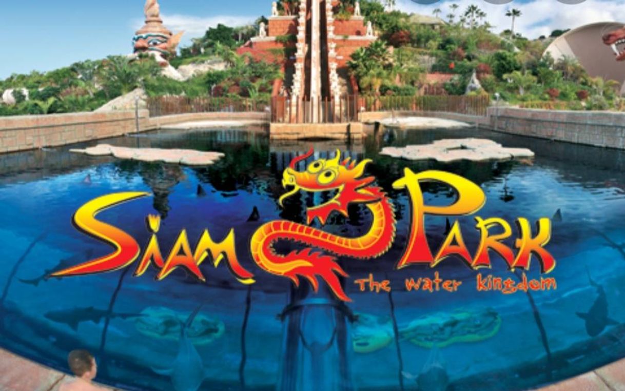 Lugar Siam Park