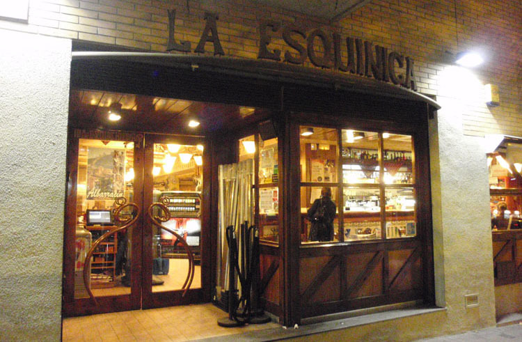 Restaurantes La Esquinica