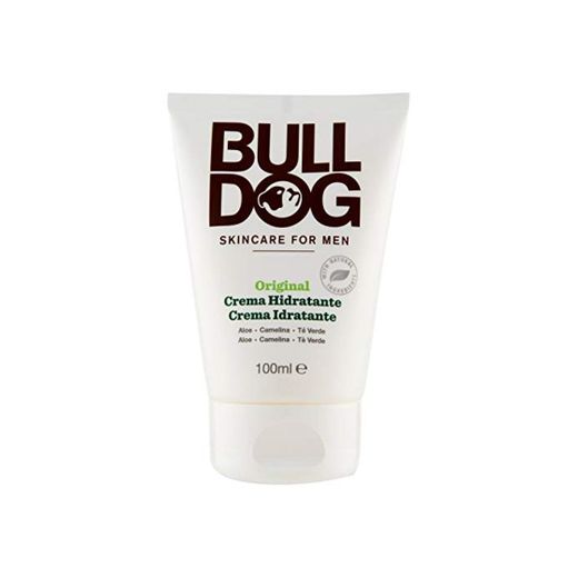 Bulldog Cuidado Facial para Hombres - Crema Hidratante Original 