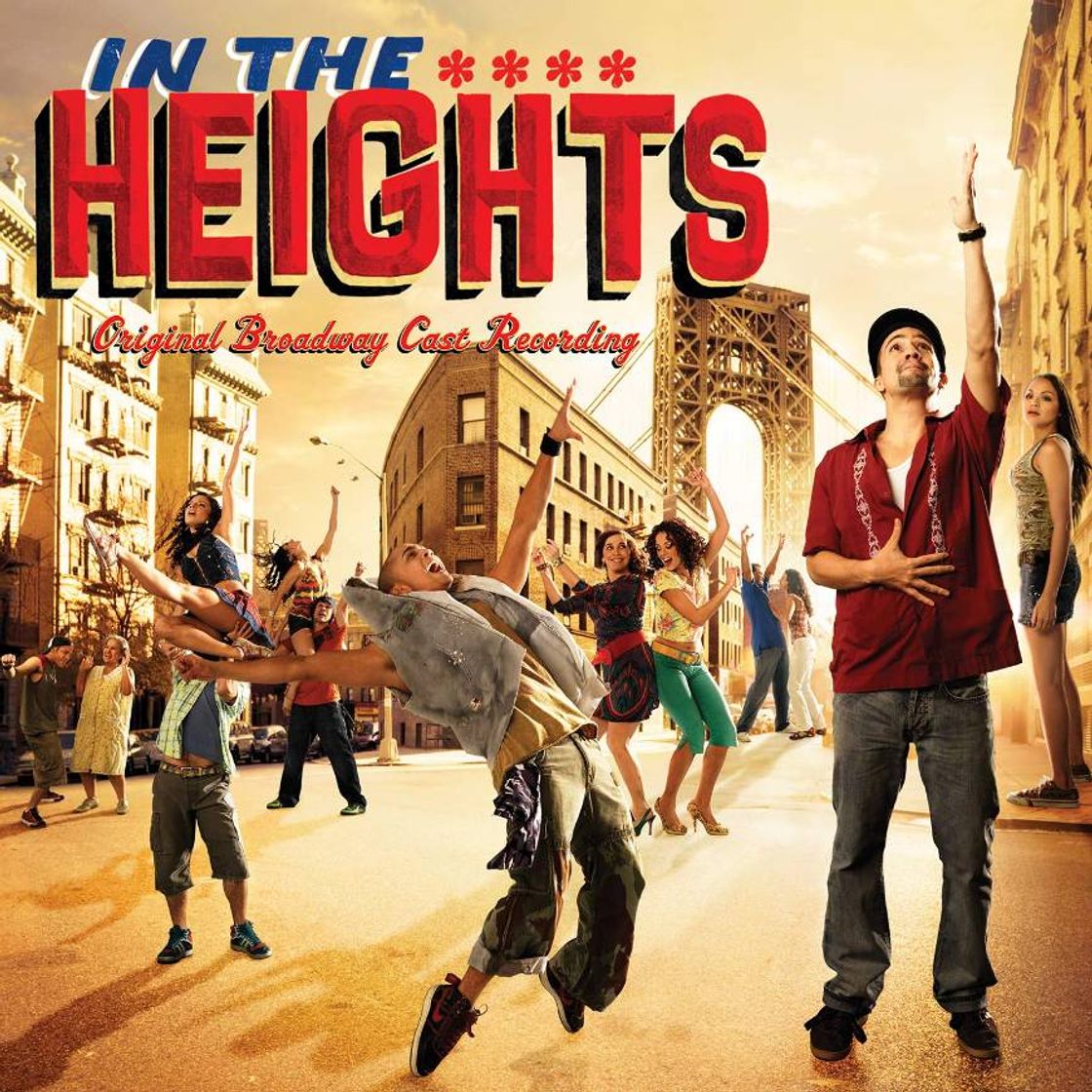 Canción In the Heights