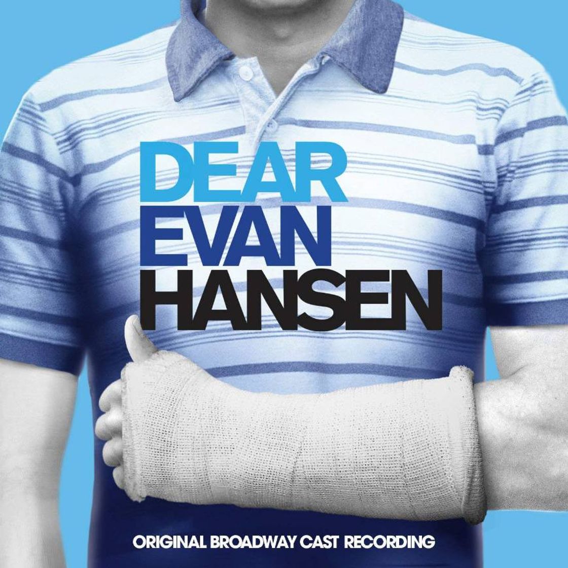 Canción Dear Evan Hansen