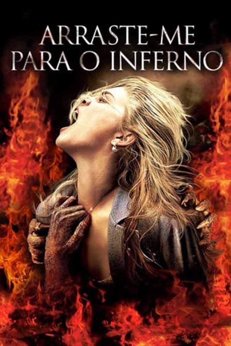 Película Arrástrame al infierno