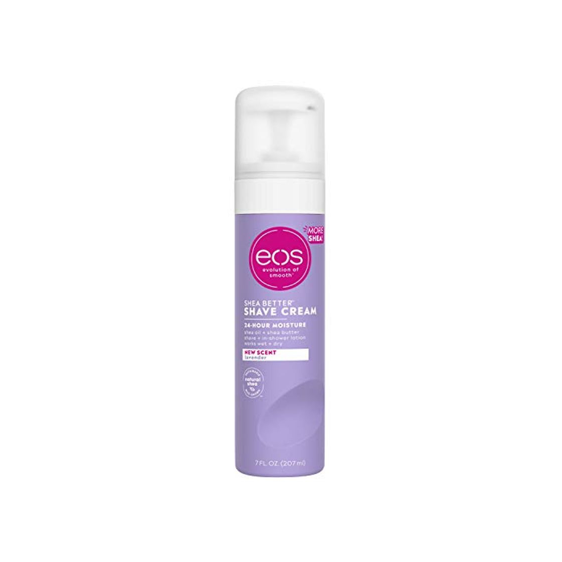 Productos EOS Ultra Crema de afeitado hidratante