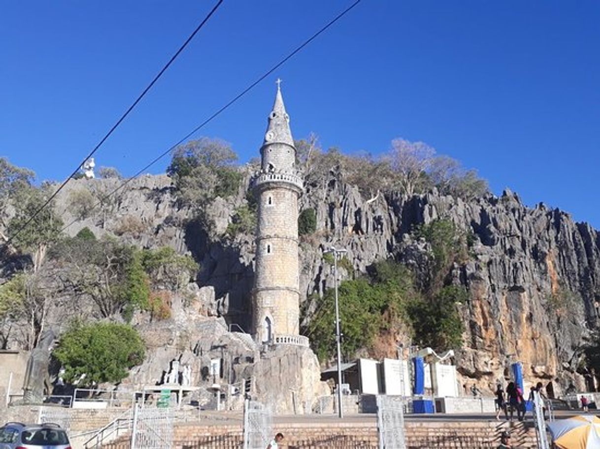 Lugar Bom Jesus da Lapa