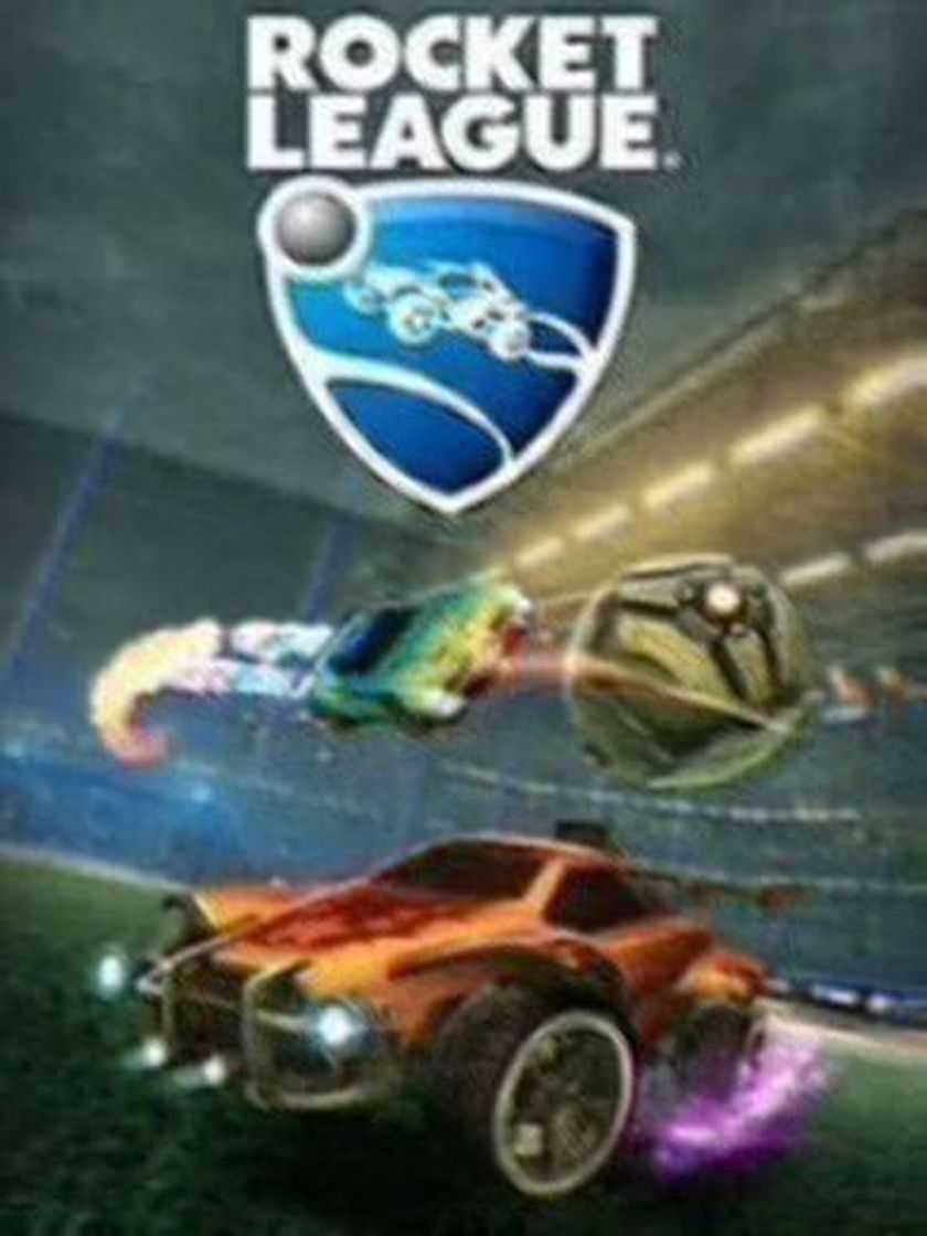 Videojuegos Rocket League