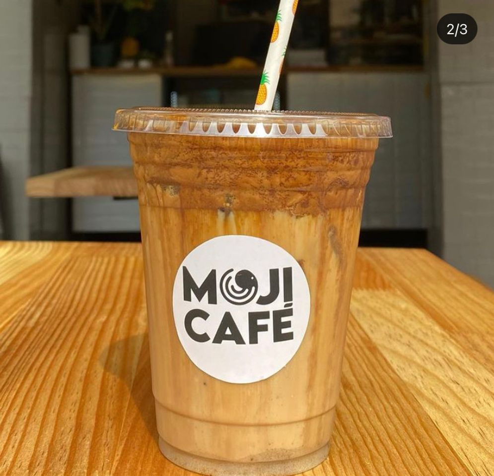 Restaurants MOJI CAFÉ