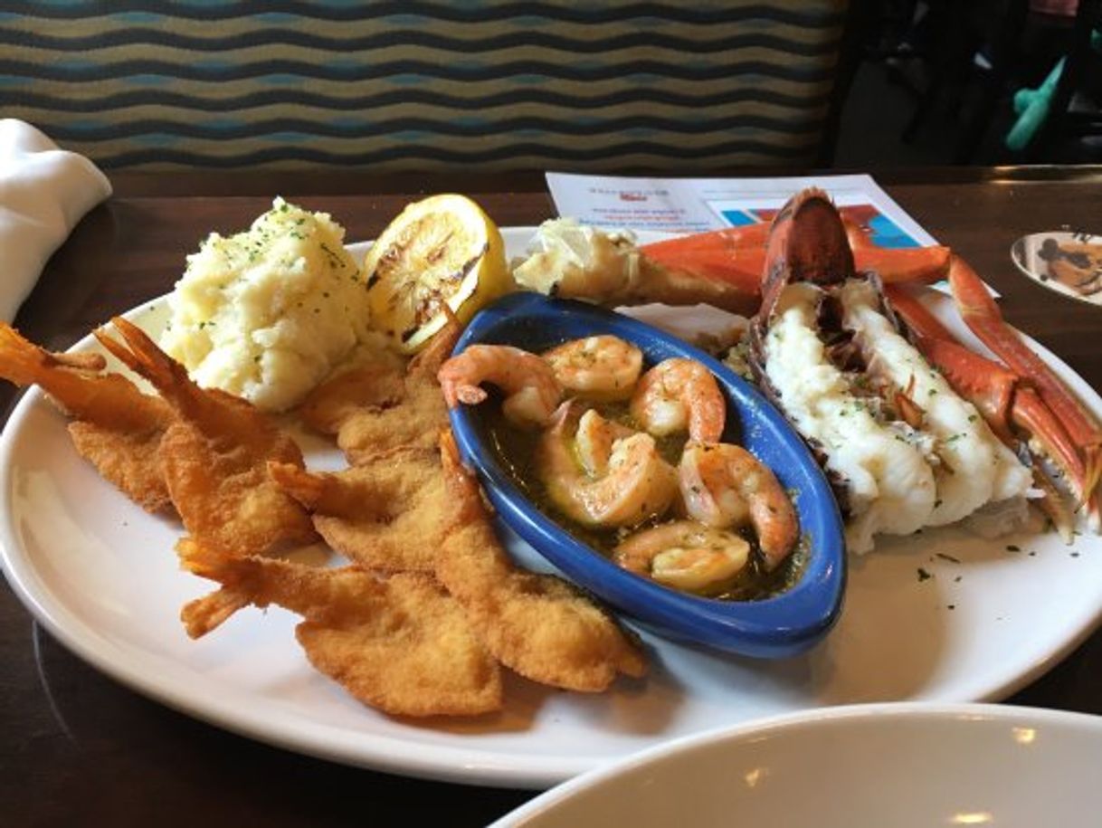 Restaurants Red Lobster