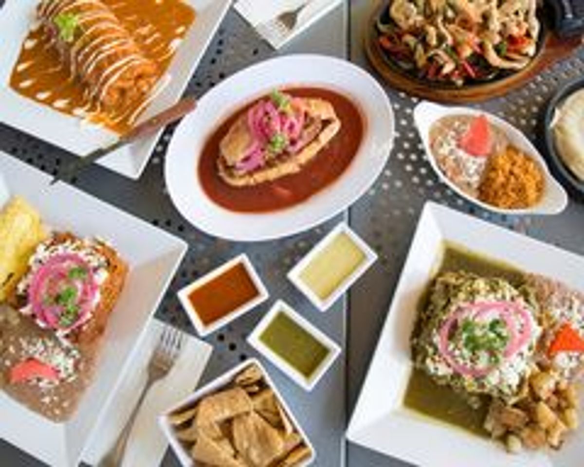 Restaurants Los Chilaquiles