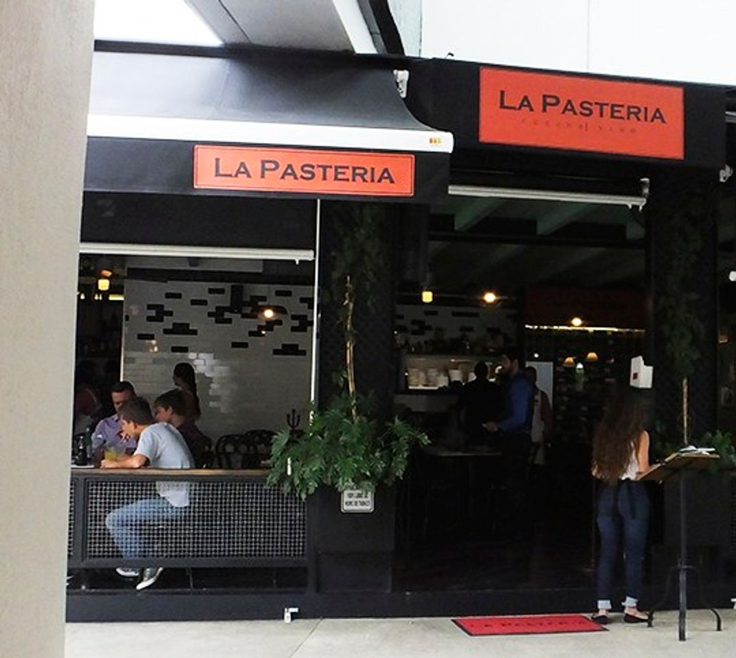 Restaurants La Pastería Andares