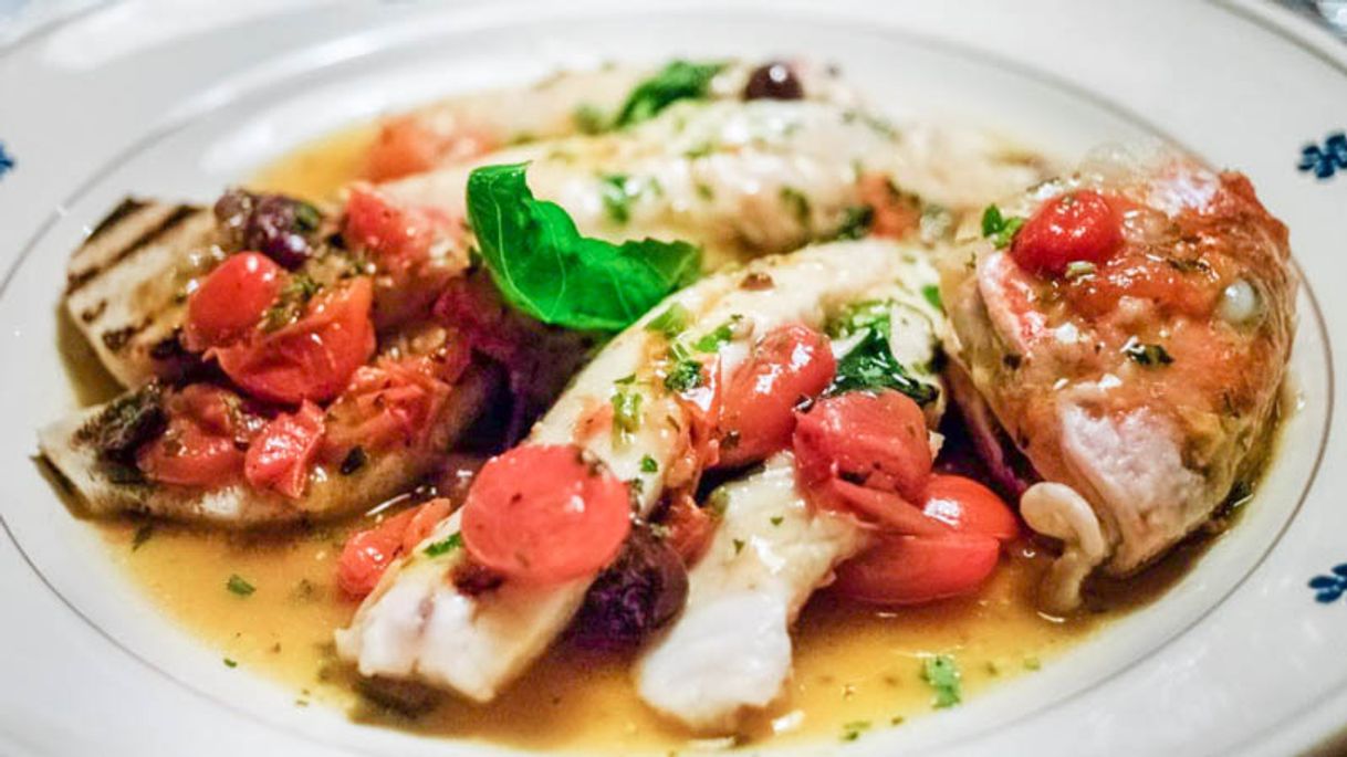 Restaurants Assunta Madre