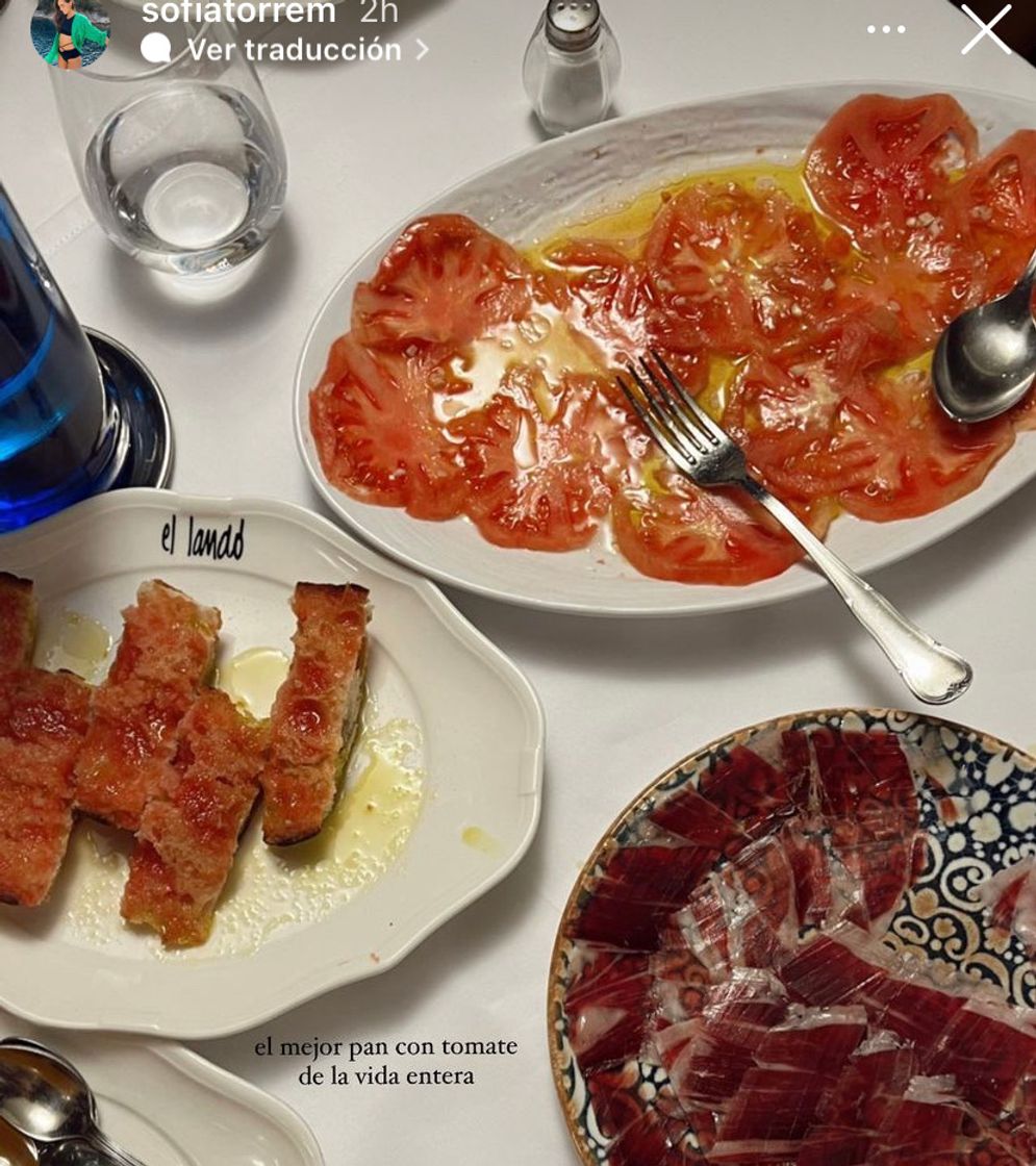 Restaurants El Landó