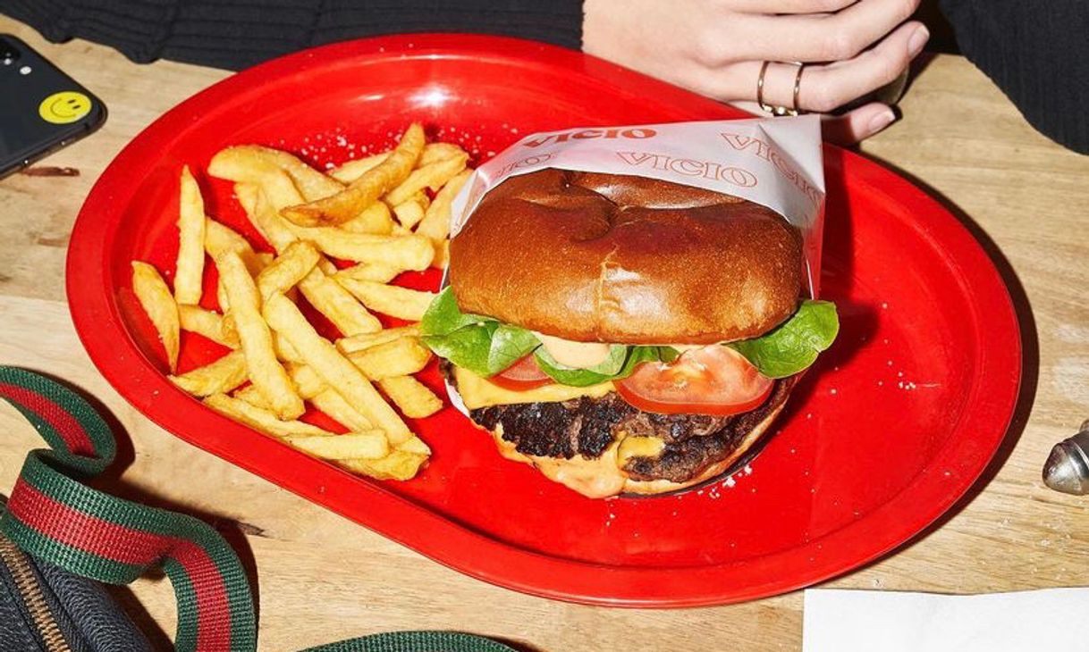 Restaurants Ganas de vicio