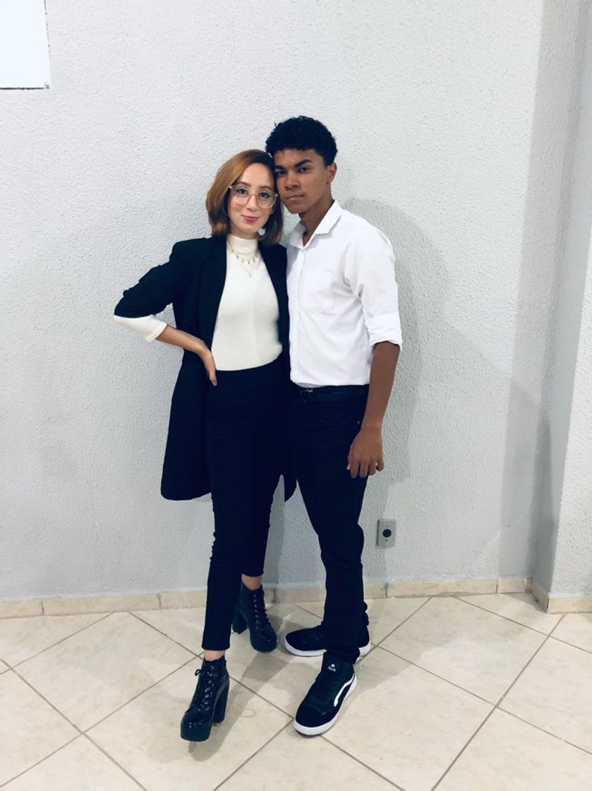 Fashion Look casal 