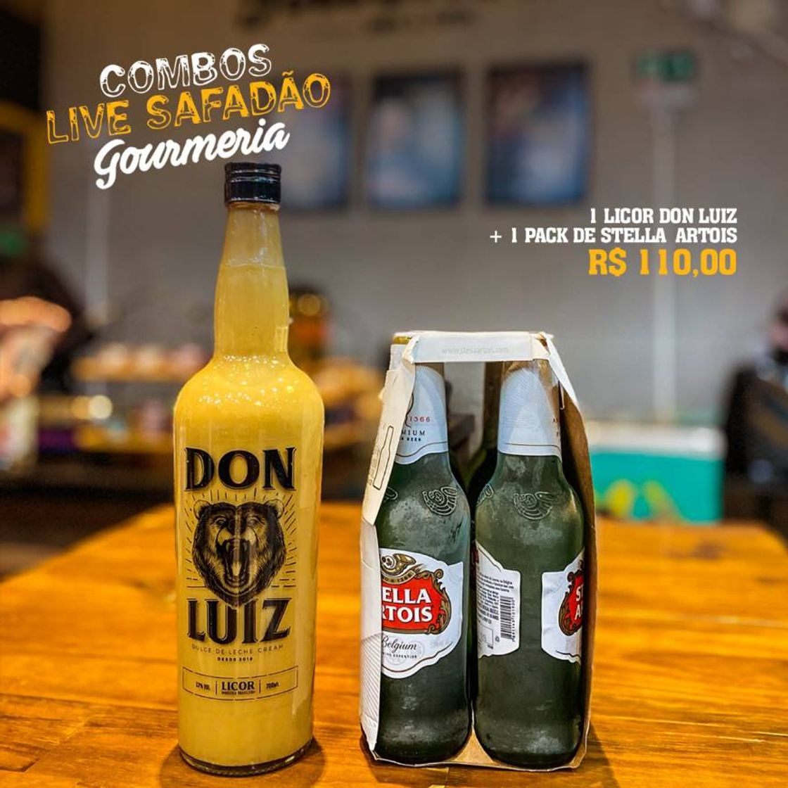 Restaurants Gourmeria Beer & Food