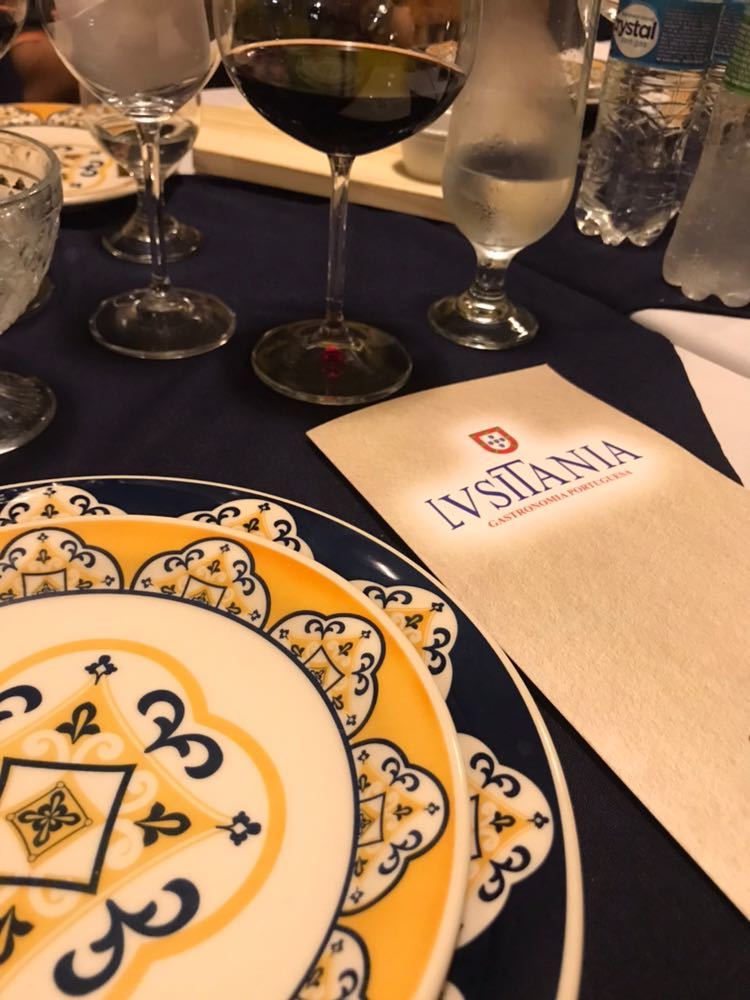 Restaurantes Lusitania Gastronomia Portuguesa