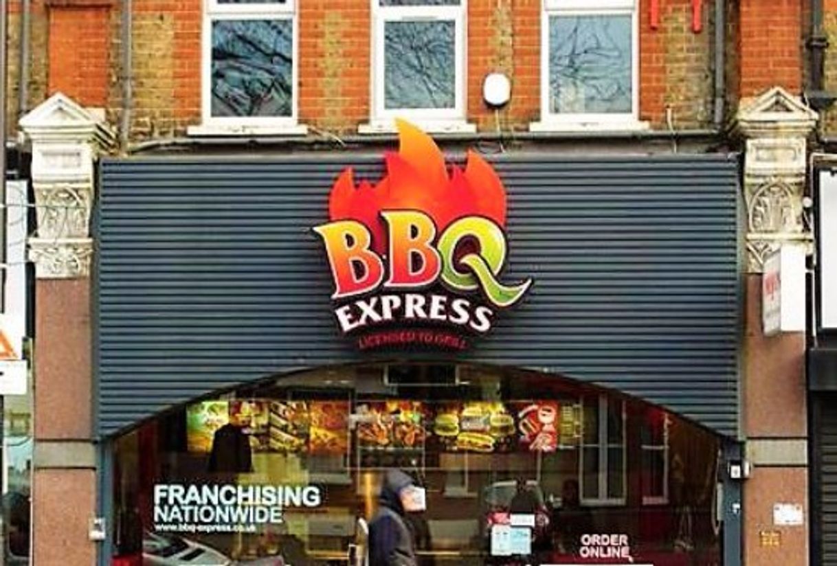 Restaurantes BBQ Express