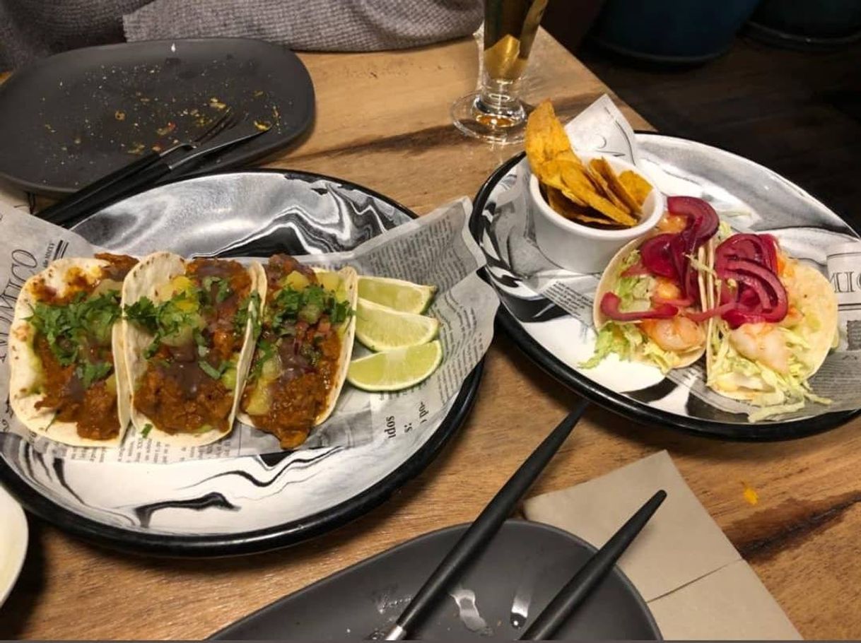 Restaurantes Doña Luz Restaurante