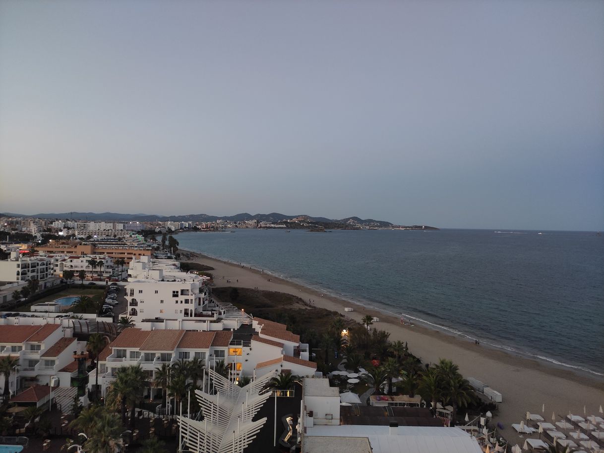 Lugar Ushuaia Beach Club Ibiza