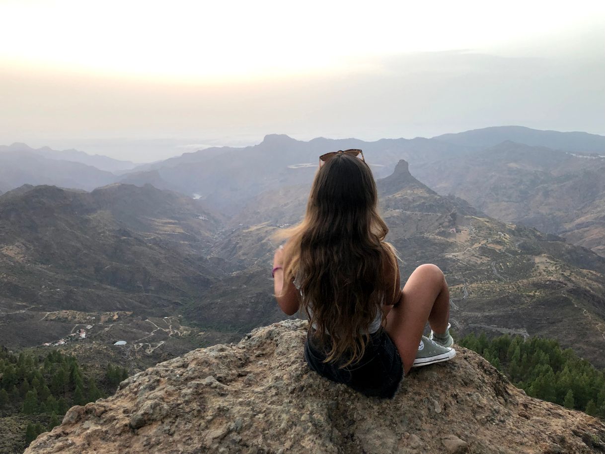 Lugar Roque Nublo