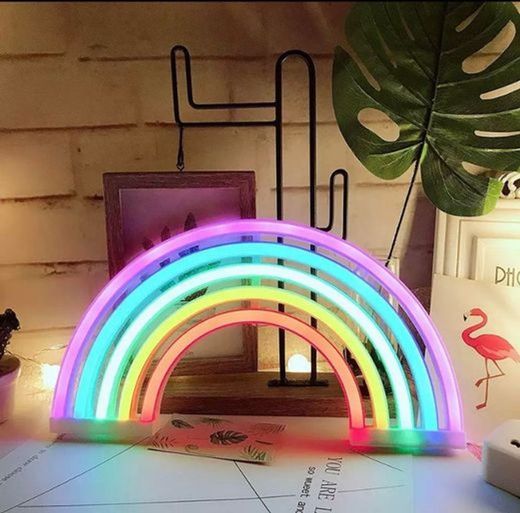 LED arcoiris