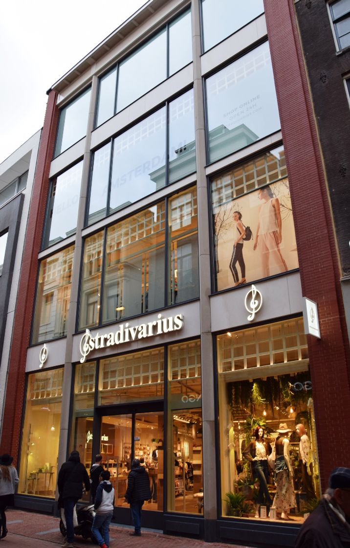 Lugar Stradivarius