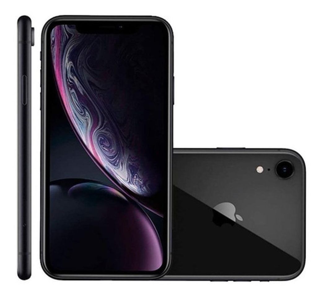 Moda IPhone XR, 64gb, Preto