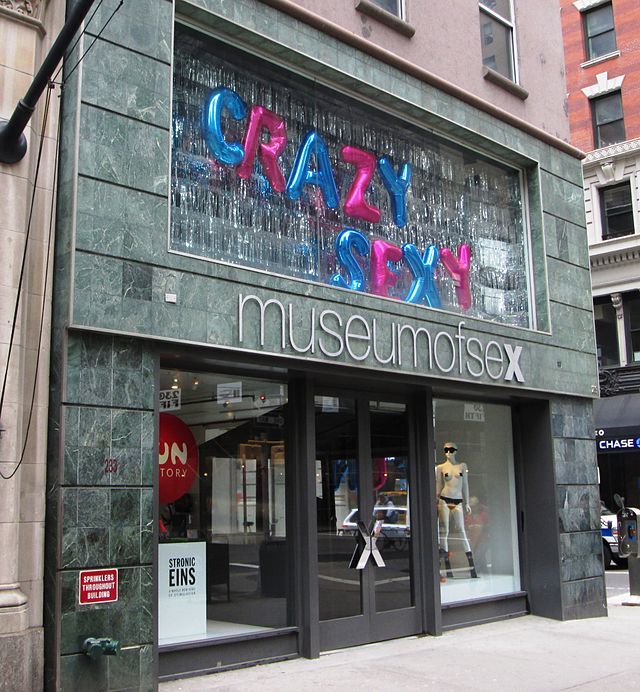 Place Museum of Sex