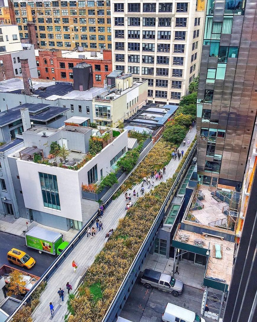 Place The High Line