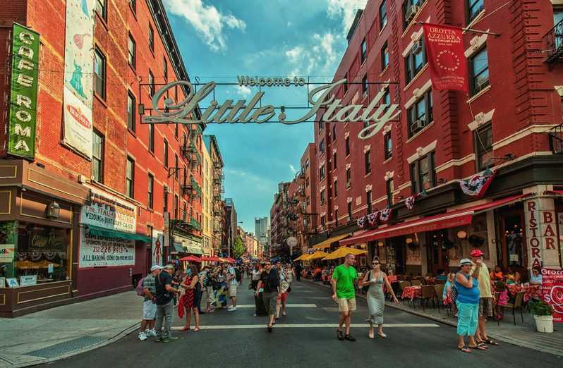 Place Little Italy