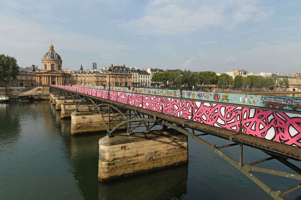 Place Puente de las Artes