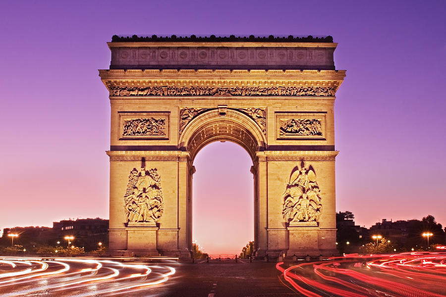 Place Arc de Triomphe