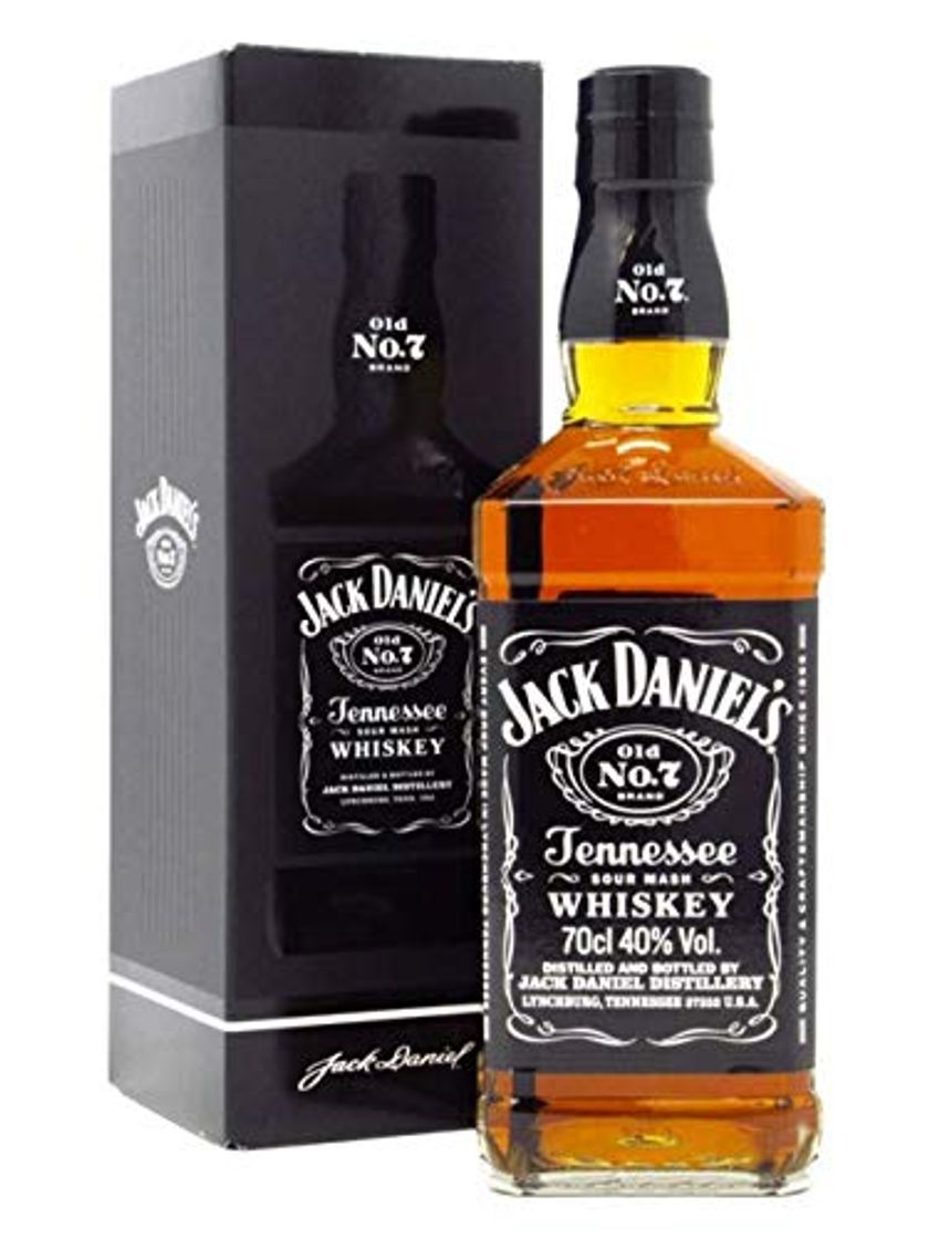 Producto Tenesse Whiskey Jack Daniel'S Botella 1 L