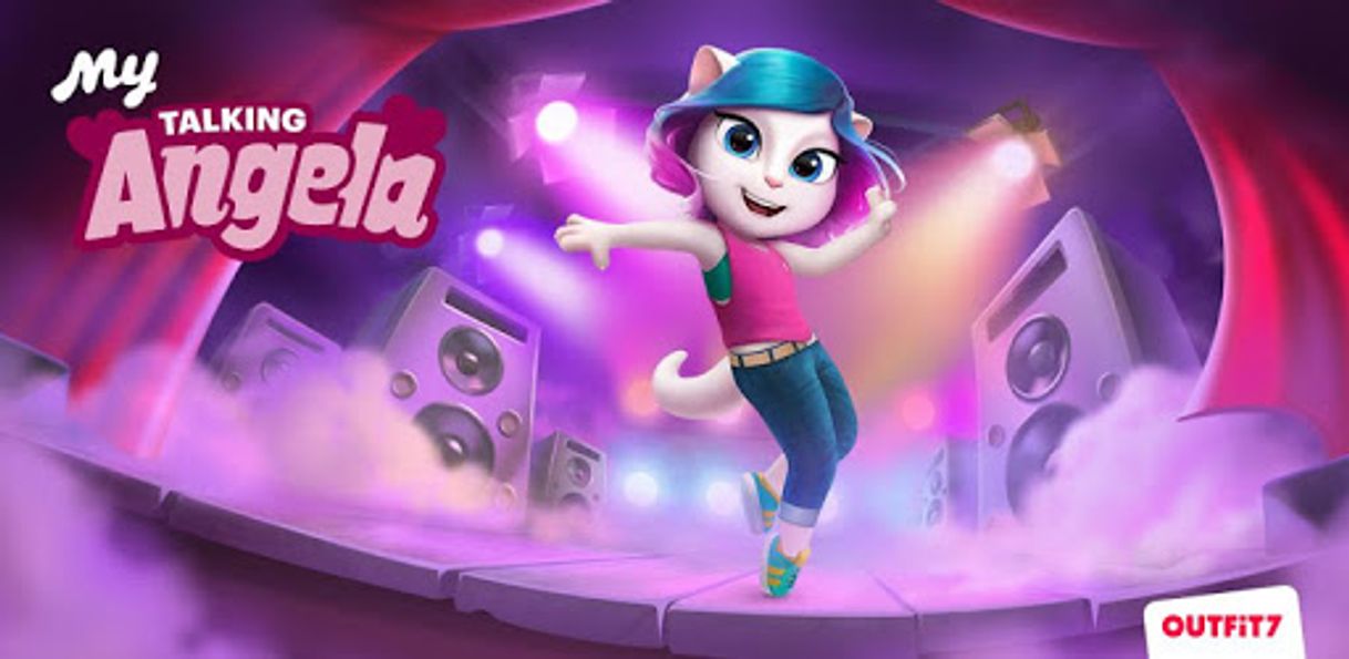 Fashion My Talking Angela - Apps on Google Play