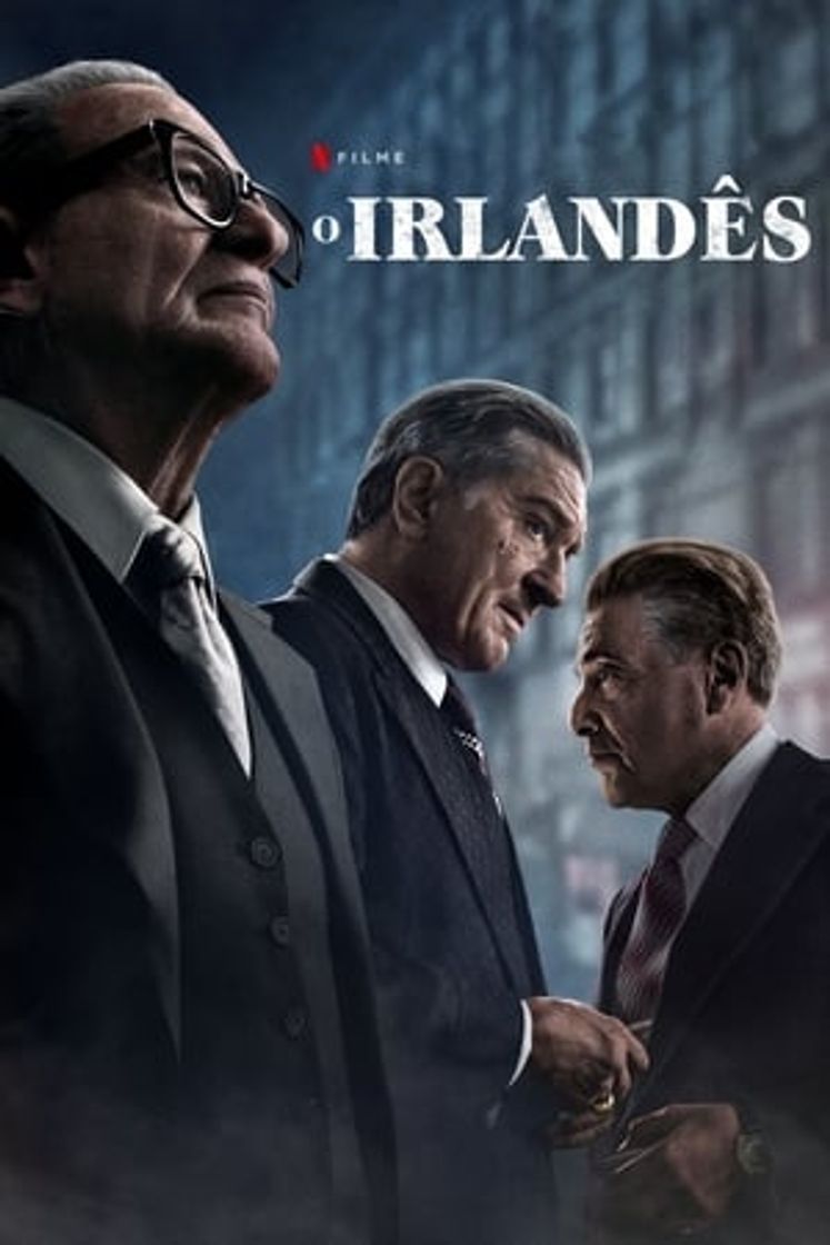 El irlandés
