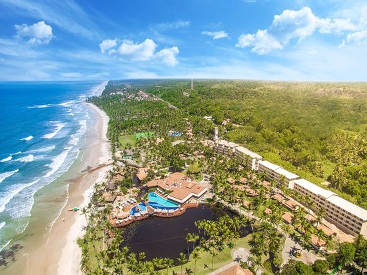 Lugar Cana Brava All Inclusive Resort