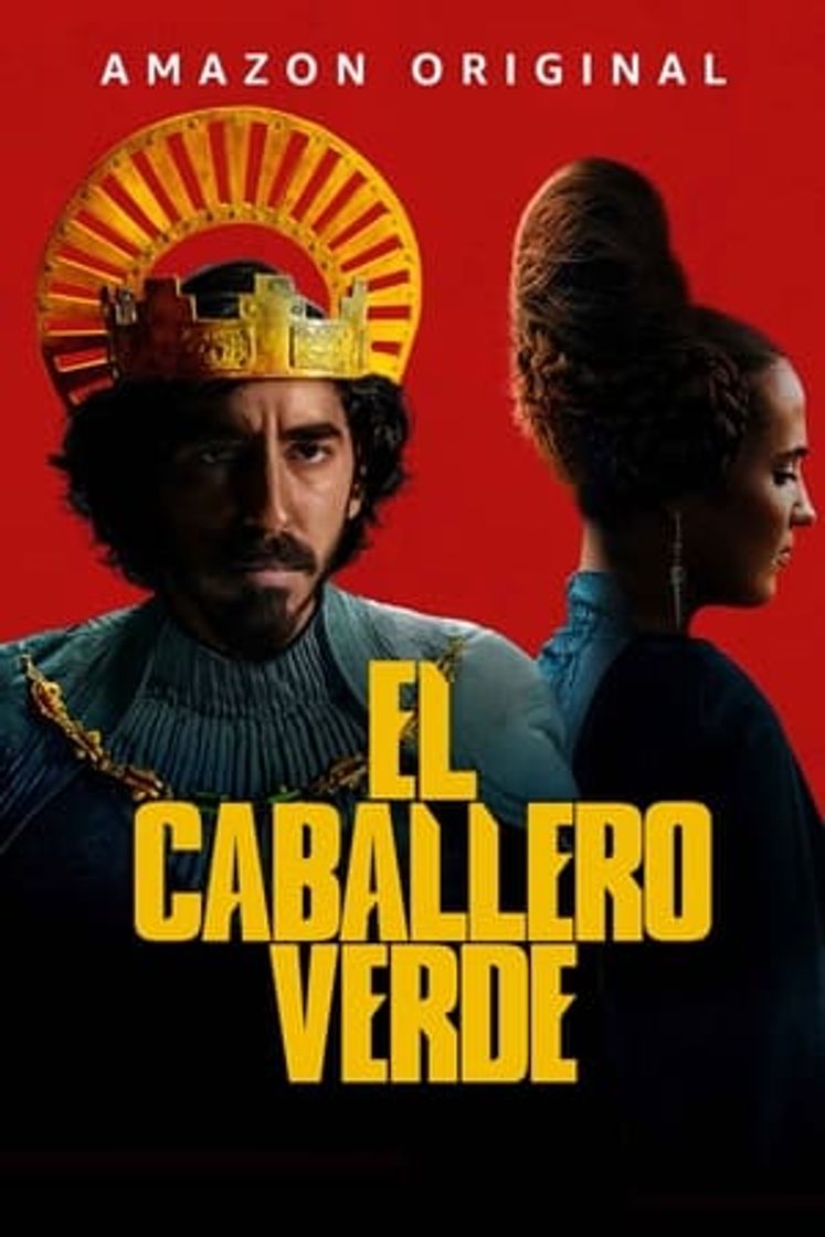 Movie El caballero verde