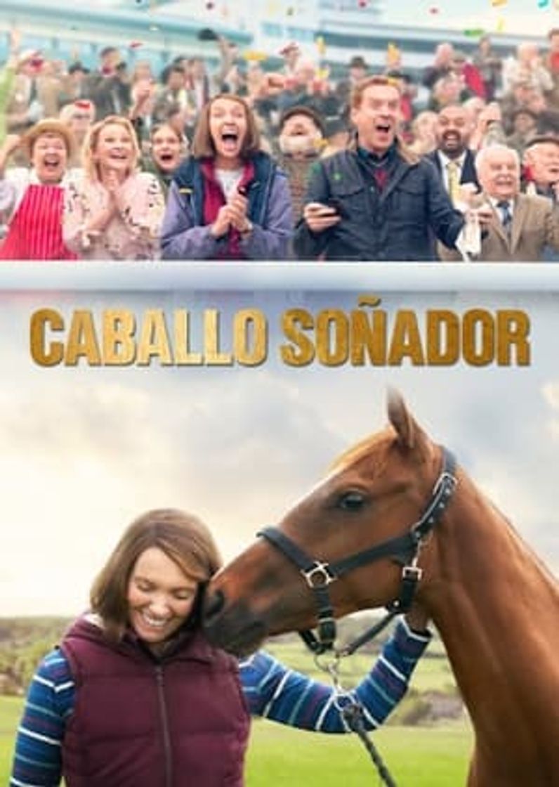 Movie Caballo soñador