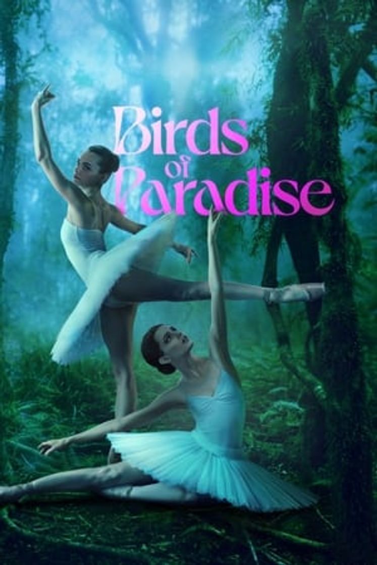 Movie Aves del paraíso