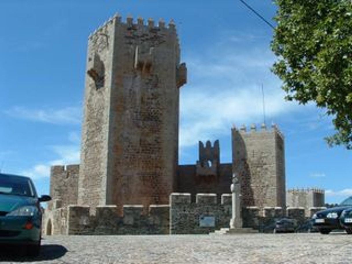 Lugar Castillo de Sabugal