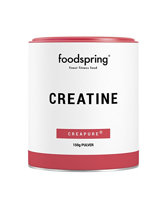 Social foodspring Creatina en polvo