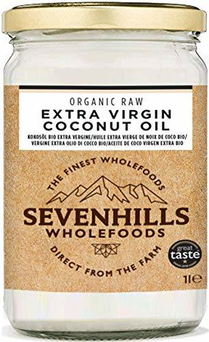 Product Sevenhills Wholefoods Aceite De Coco Virgen Extra Orgánico