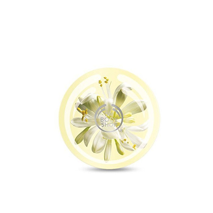 Social The Body Shop Moringa Cream Body Scrub 50 ml