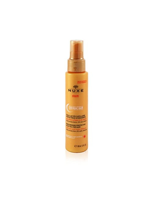 Belleza Nuxe Nuxe Sun Huile Lactée Capillaire Hydratante Spray 100 ml