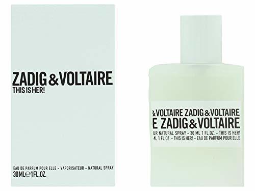 Belleza Zadig&V This Is Her Edp 30ml Vapo