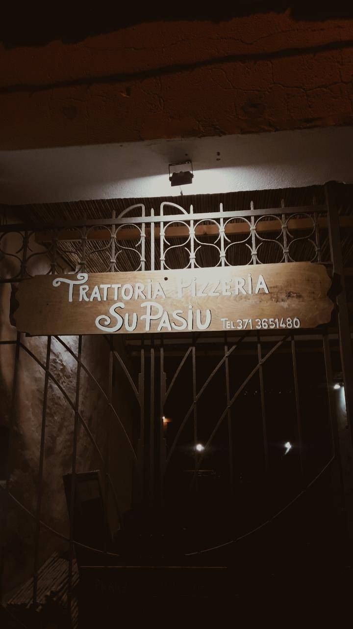 Restaurants Su Pasiu