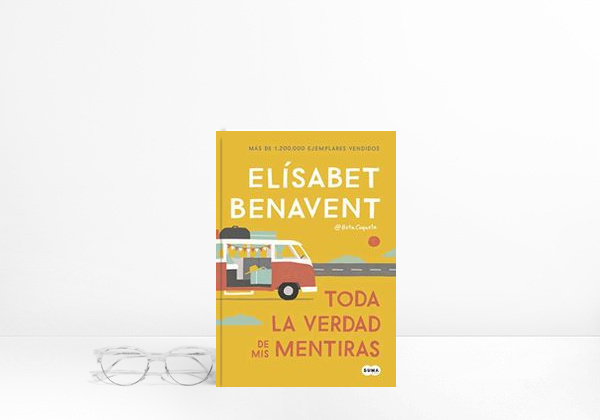 Libro Mentira