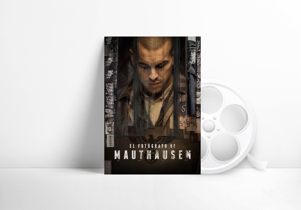 Película El fotógrafo de Mauthausen