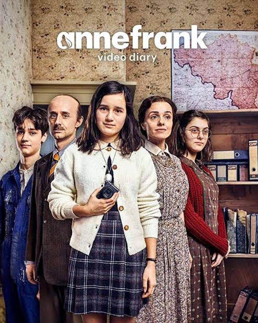 Serie Anne Frank video diary